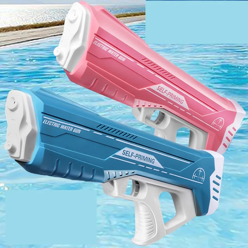 Hot Selling  Fast Delivery Water Gun Automatic & Precise High End Premium Water Gun