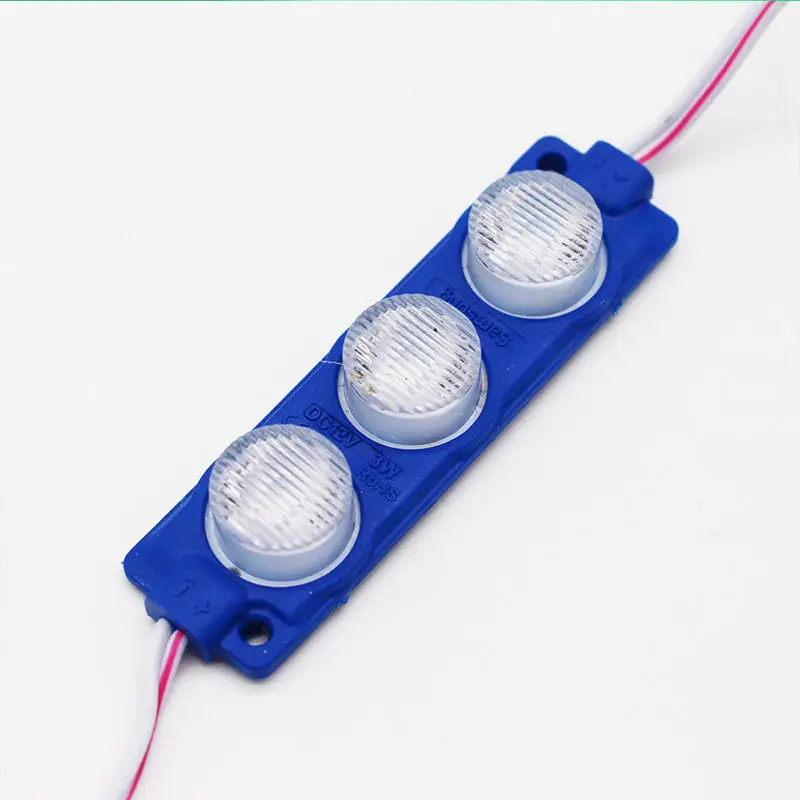 Factory Price White Led Backlight Advertising Lighting Box High Brightness 12v 24v Custom Support Channel Letter Mod Module Led