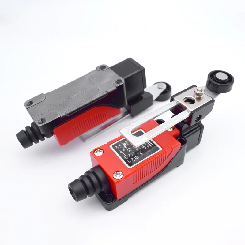 Adjustable roller arm type ME8108  limit switch