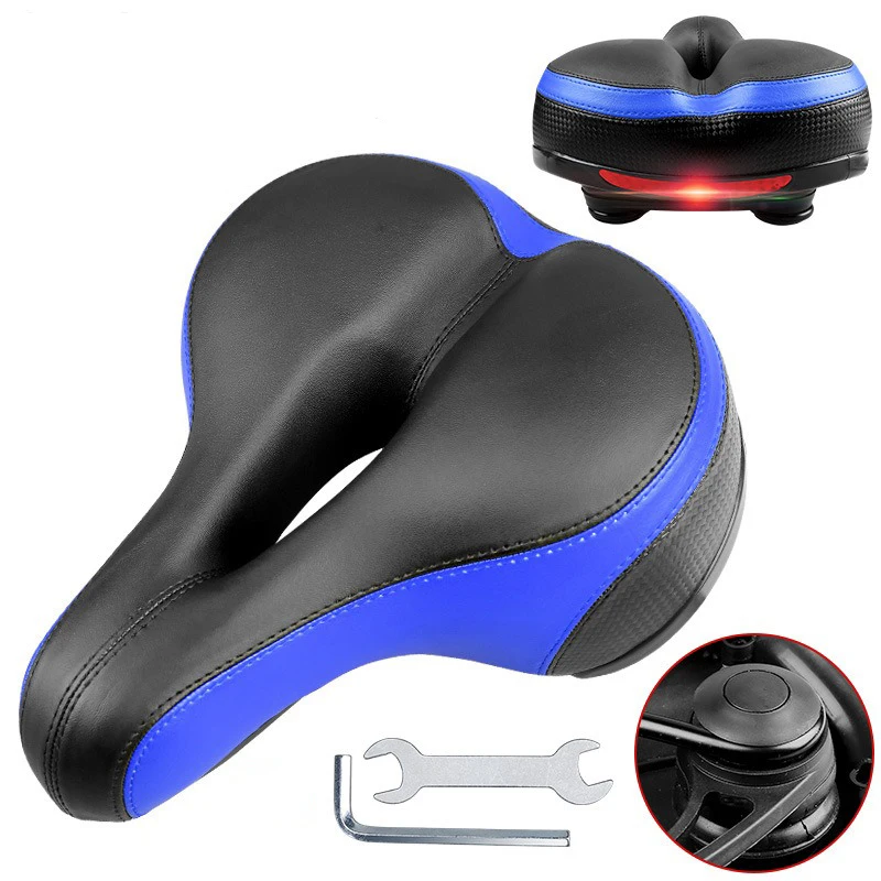 
waterproof comfortable pu mountain bicycle saddle,high elastic polyurethane foam pad bike saddle 
