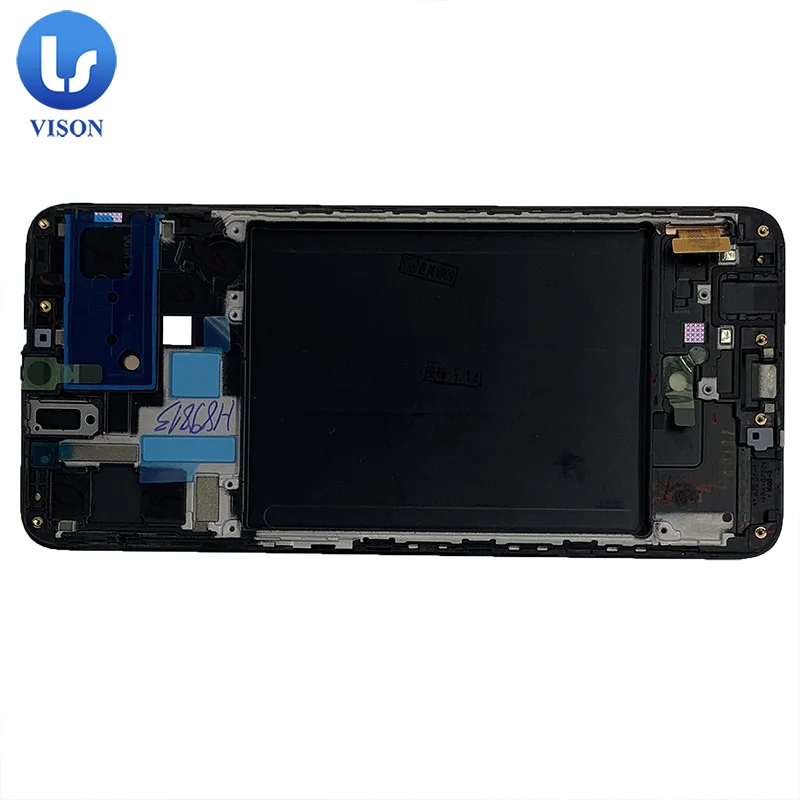 ЖК-дисплеи для мобильного телефона A10 A10E A11 A20E A51 A71 A70 pantalla Samsung A20 A01 A50 ЖК-дисплей с