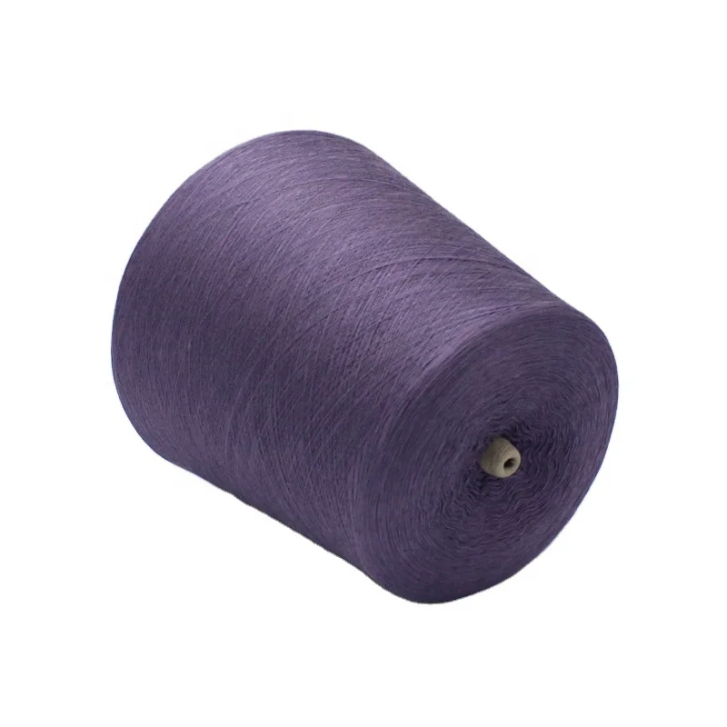 stock 100% cashmere touch acrylic yarn for knitting