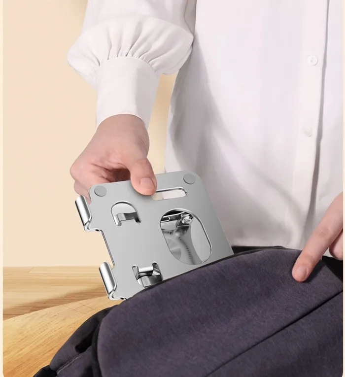 360 Rotating Aluminum Tablet Stand Trending Products on Amazon Adjustable Holder