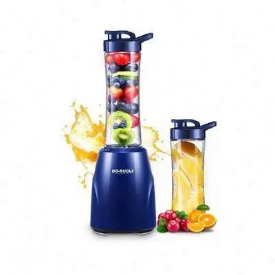 Ecofriendly small plastic blender blade