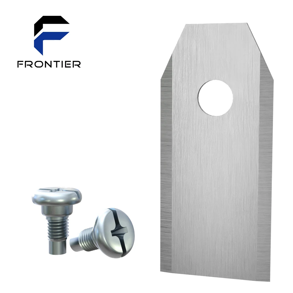 42 мм длинная Солнечная газонокосилка из нержавеющей стали лезвие для газонокосилки подходит автоматов