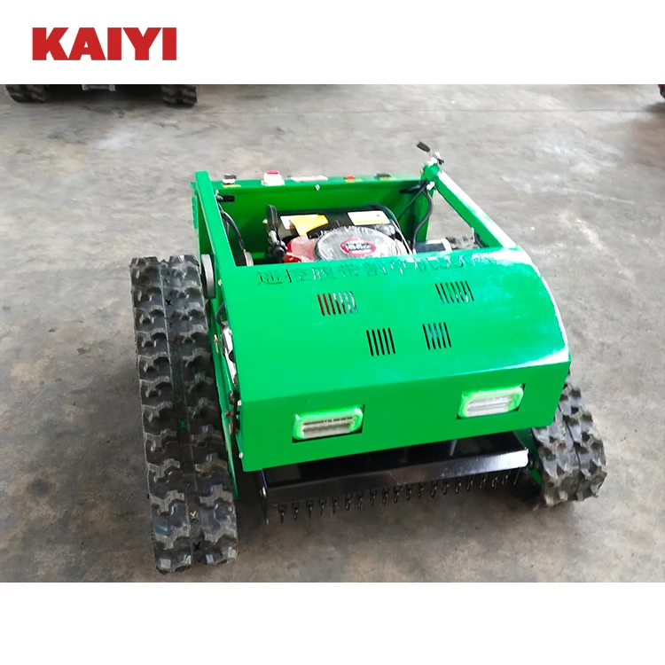 Factory Direct Multi-Function China Portable Robot Electric Lawn Mower