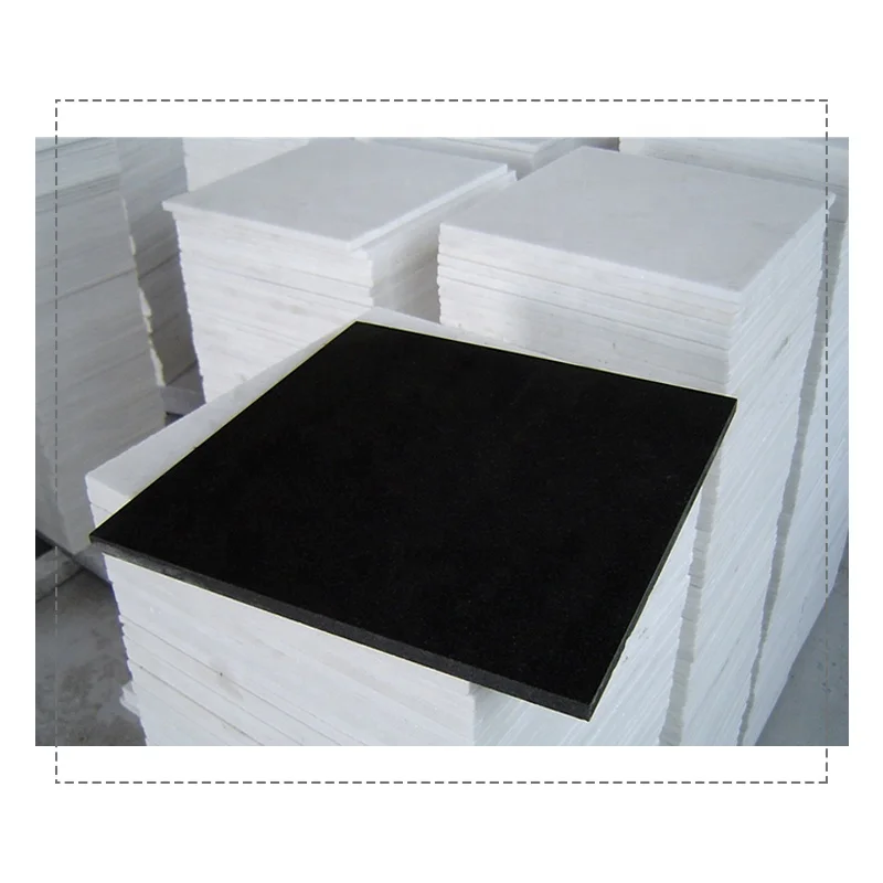 Direct Factory Chinese Absolute Black Granite Tile 12 x 12