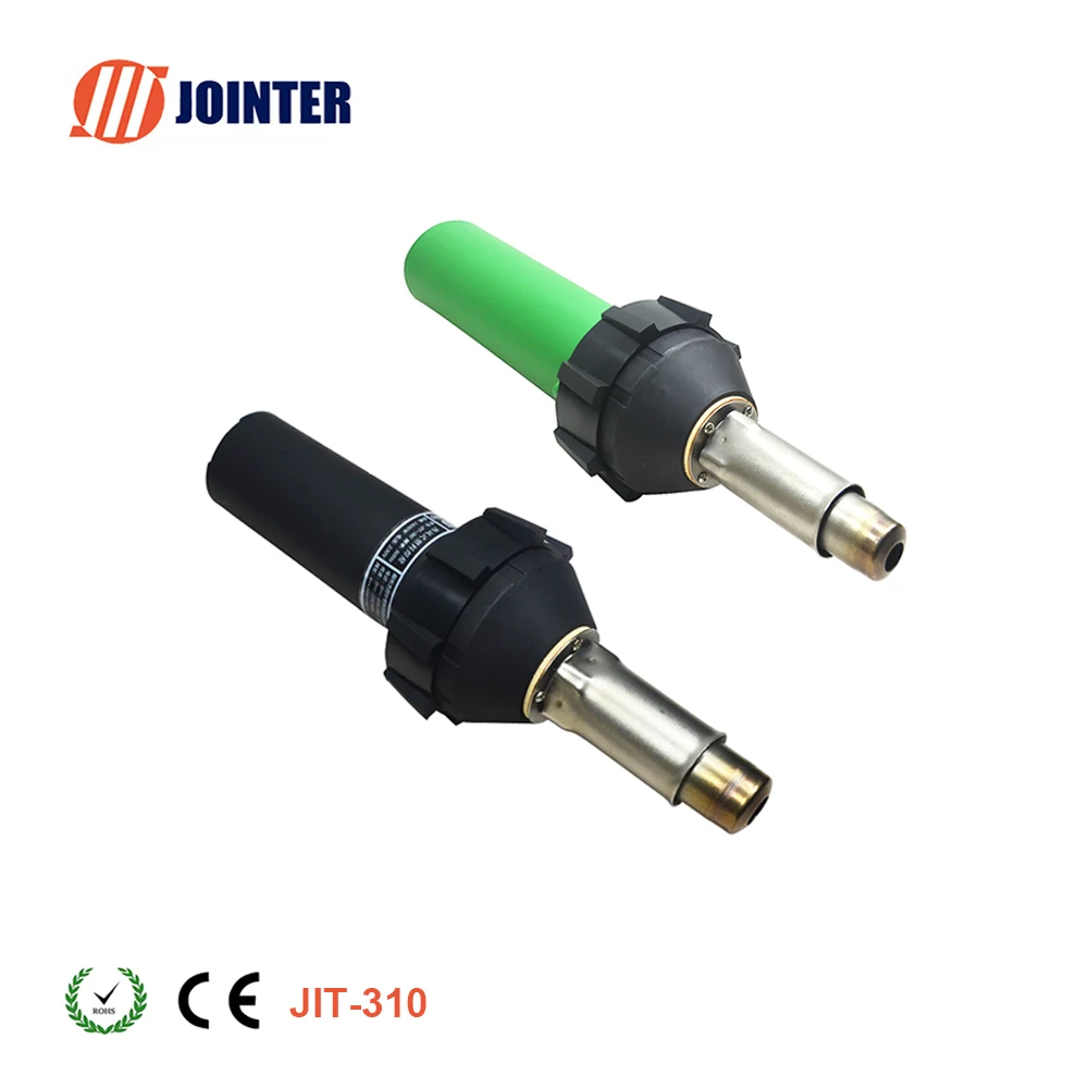 Advanced 110V Hot Air Gun and Welding Gun Set with Plastic Welding Kit