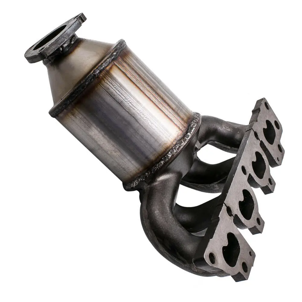 Catalytic converter type certification suitable for VAUXHALL MERIVA A 1.6 Klarius 13105075