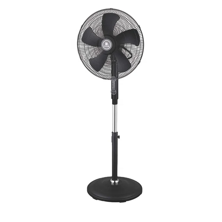 
Automatic winding machine aircooler foshan industrial plastic base 20 inch big five ce electric stand fan with adjustable 