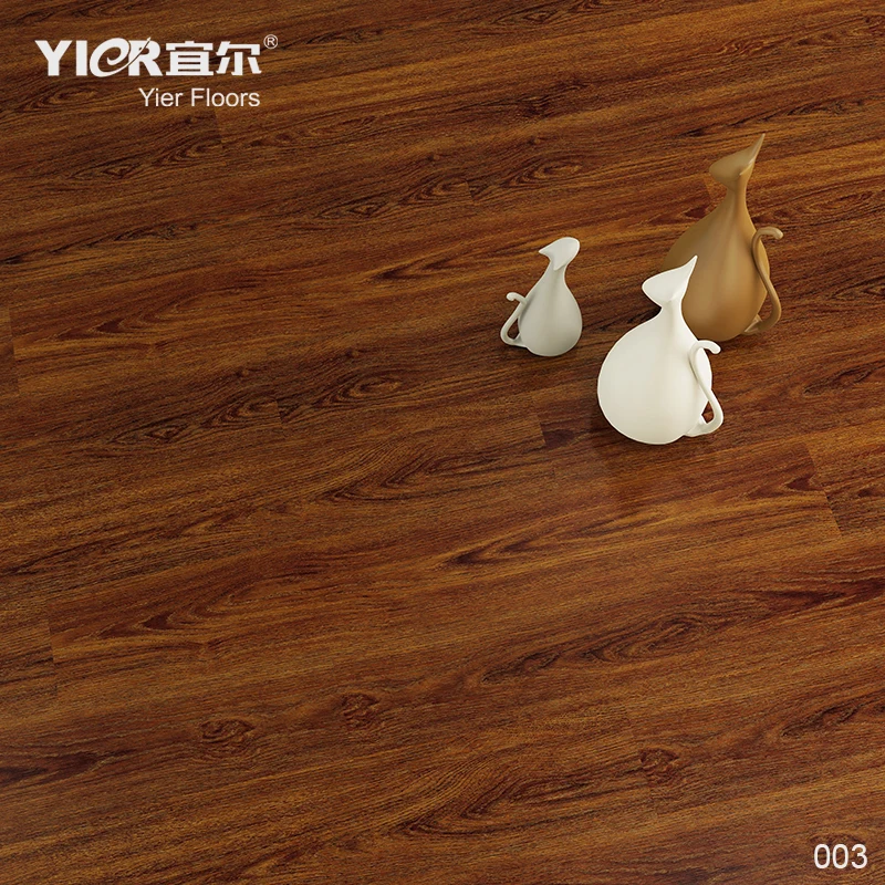 Водонепроницаемая поверхность ПВХ ламинат виниловый пол/сухой задний ПВХ пол