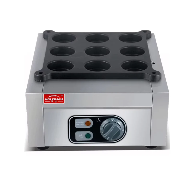 Заводская цена, поставщик оборудования для такояки, осьминоговый шариковый станок, гриль такояки, мини-Электрический такояки, производитель для продажи