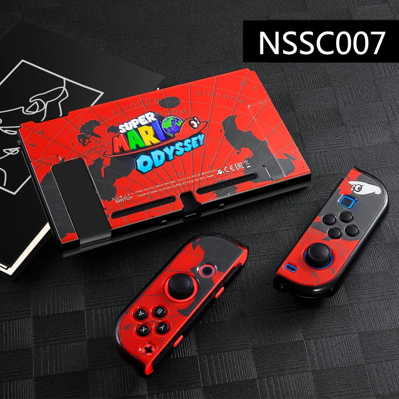 2020 New Zelda Mario Xenoblade Chronicles Nintendo Switch Shell Storage Case