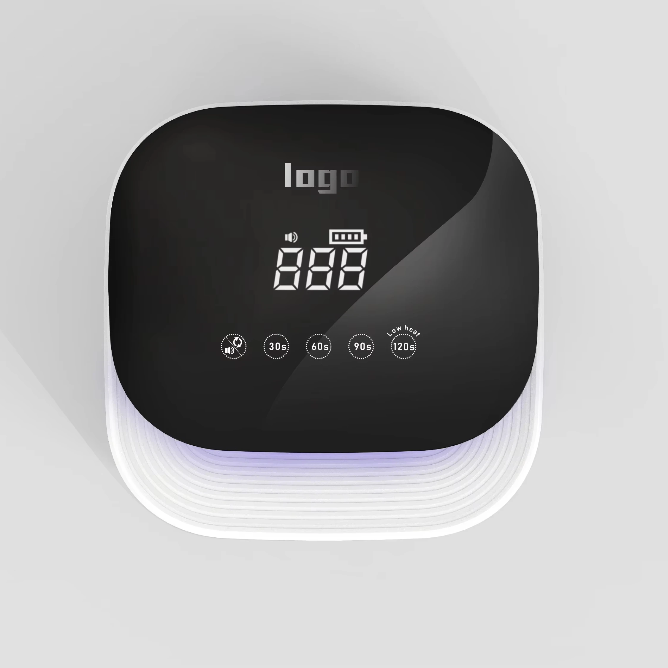 Wholesale Efficient Nail Lamp for Professional Gel Nails Fast-Drying Perfect for Home Use or Nail Salons