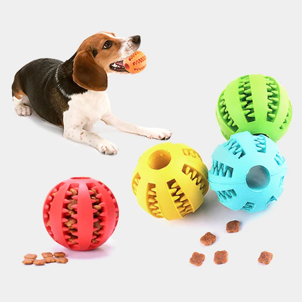  Маленькие игрушки Juguetes para mascotas 5 см большие 6 средние 7 Kong Жевательные Шарики интерактивные Hunde spielzeug Jouet chien для домашних