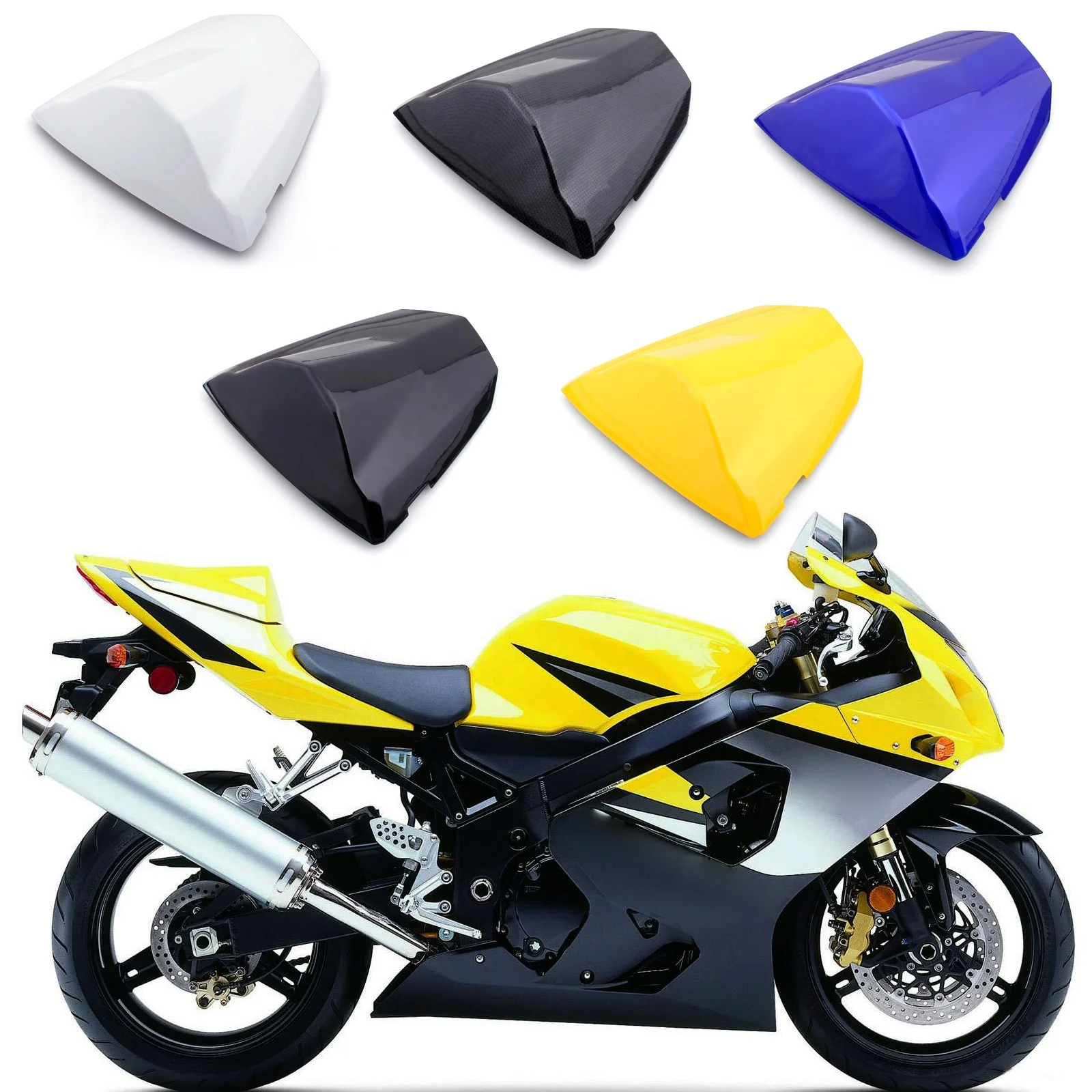  Обтекатель для заднего сиденья Suzuki GSXR600/750