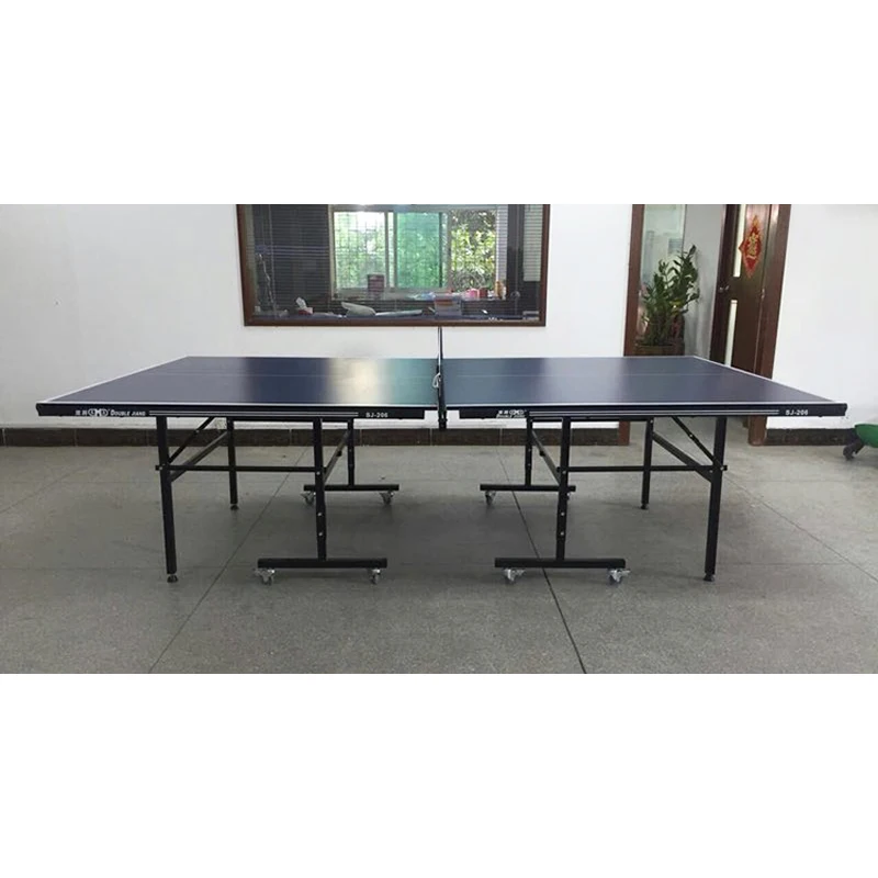 High-Quality Table Tennis Tables
