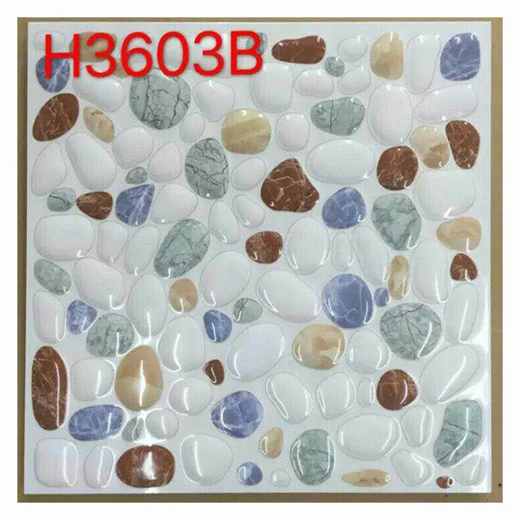 300x300 мм булыжник Балкон Ванная садовый настил