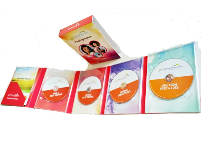 6 panel cd dvd with booklet hardboard cd digibook and cd digipak album printing