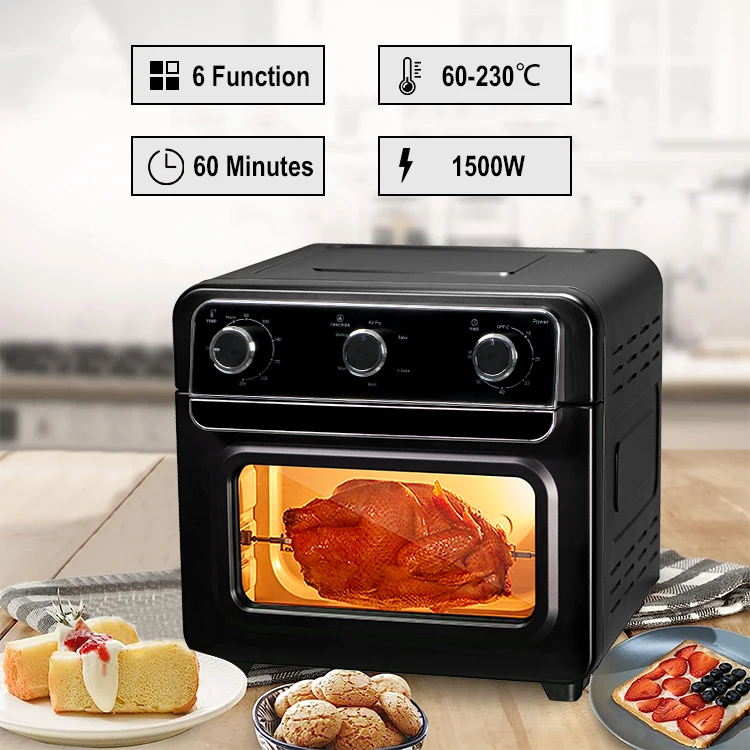 JINLING home baking electric bread oven air oven fryer