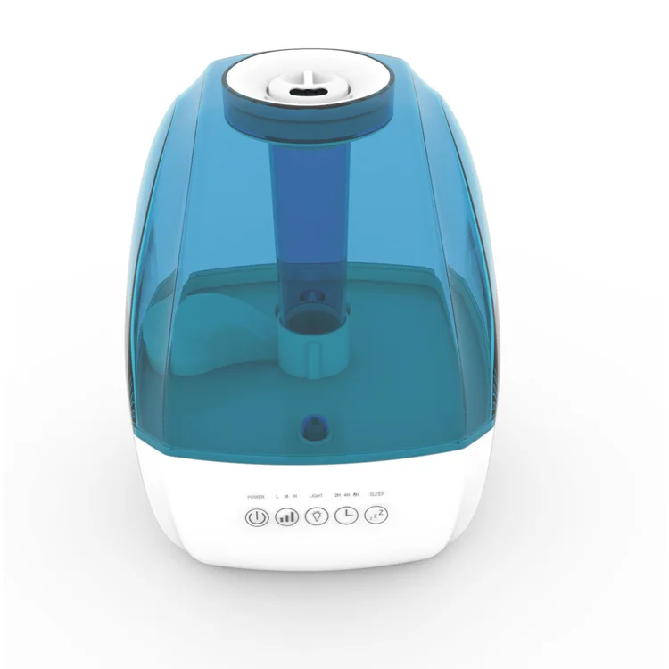 Специальный дизайн широко используемый компактный портативный маленький увлажнитель воздуха Usb