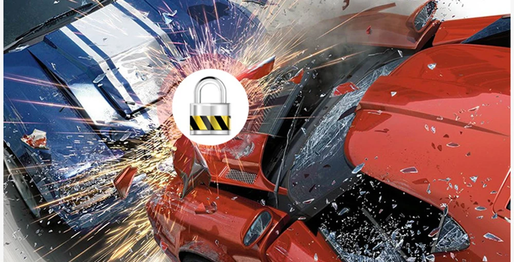 Best Selling 170 Degree 4.0Inch Wide angle Best Dual Car Camera Full HD 1080p Dash Cam