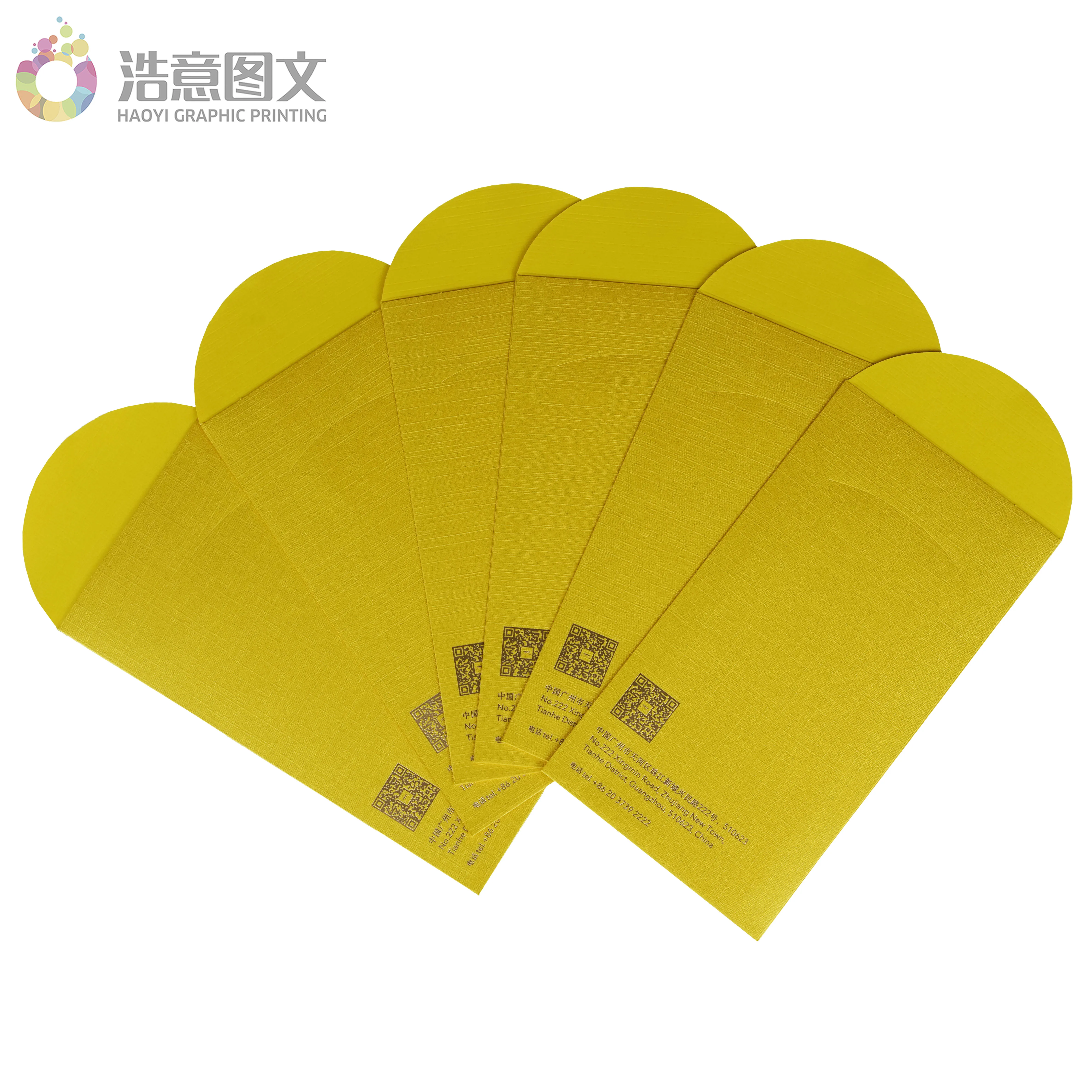 Printing Service Book Magazine Calendar Envelope Red Packet Paper Printing Service