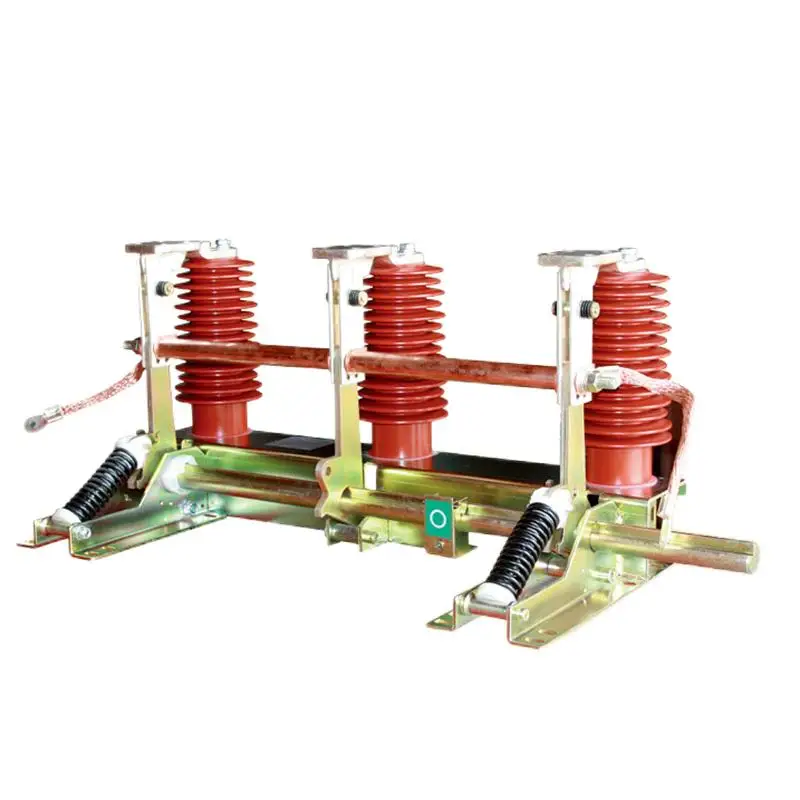 JN15-24 / 31.5 indoor high voltage grounding switch disconnector