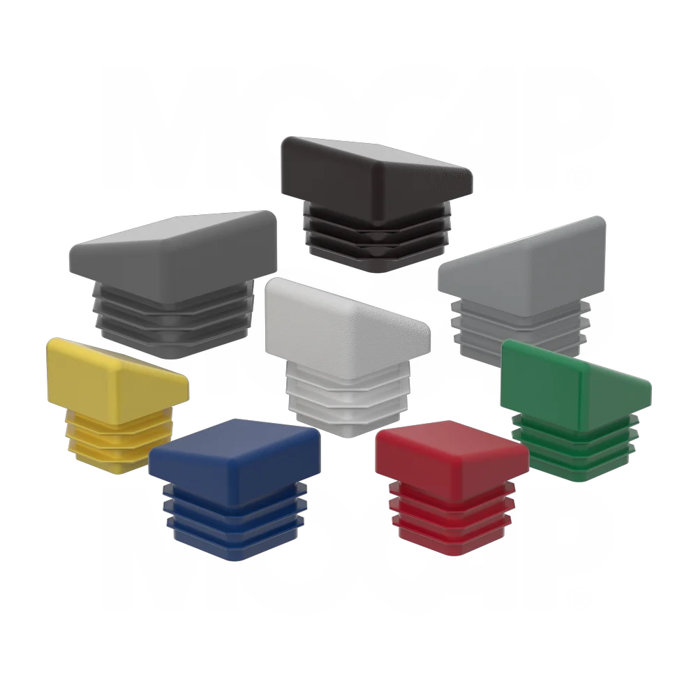 Furniture accessories feet plastic chair leg glides tips