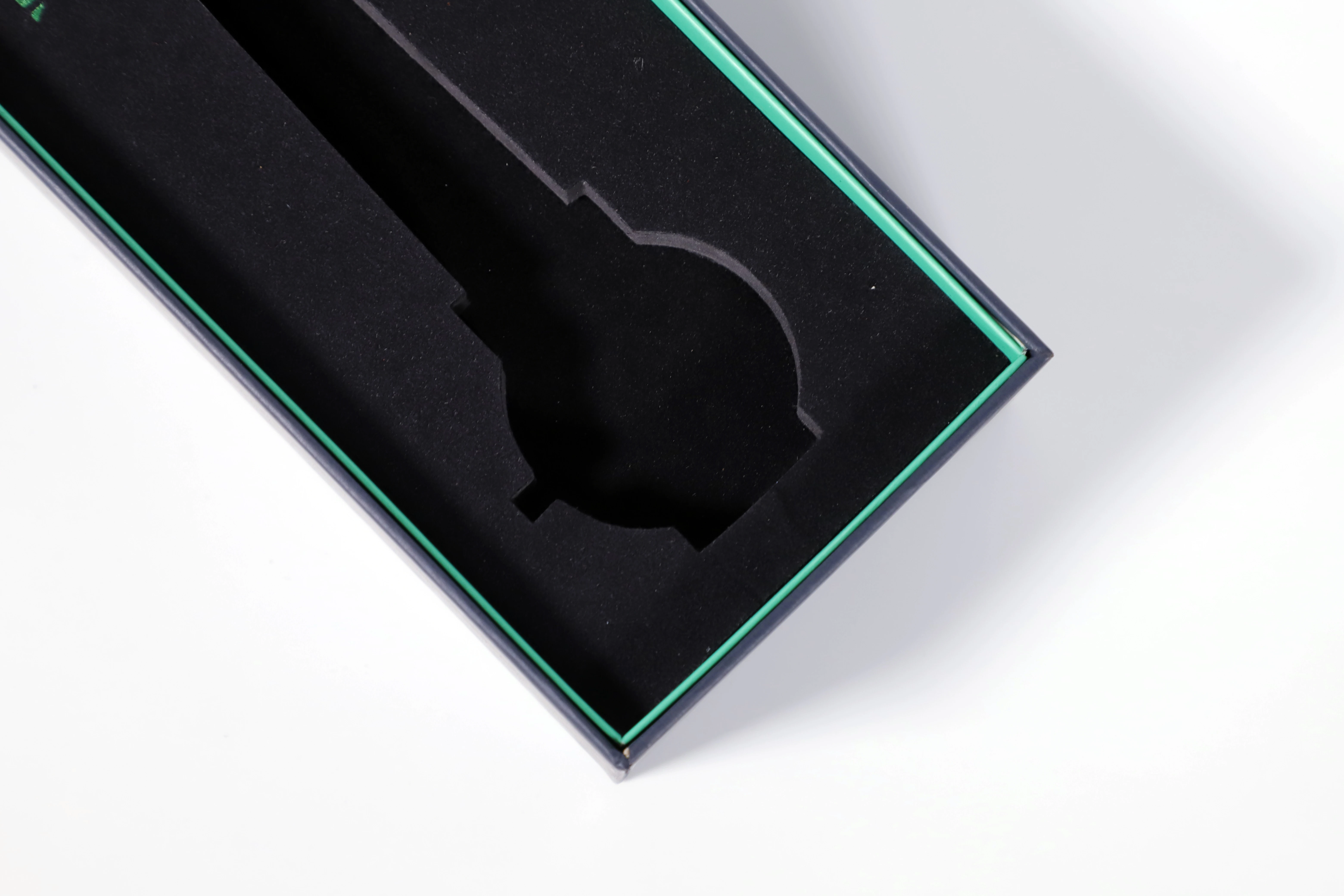 Simple creative fashion custom smart watch packaging box carton card slot carton EVA sponge fixed Factory high-quality customize