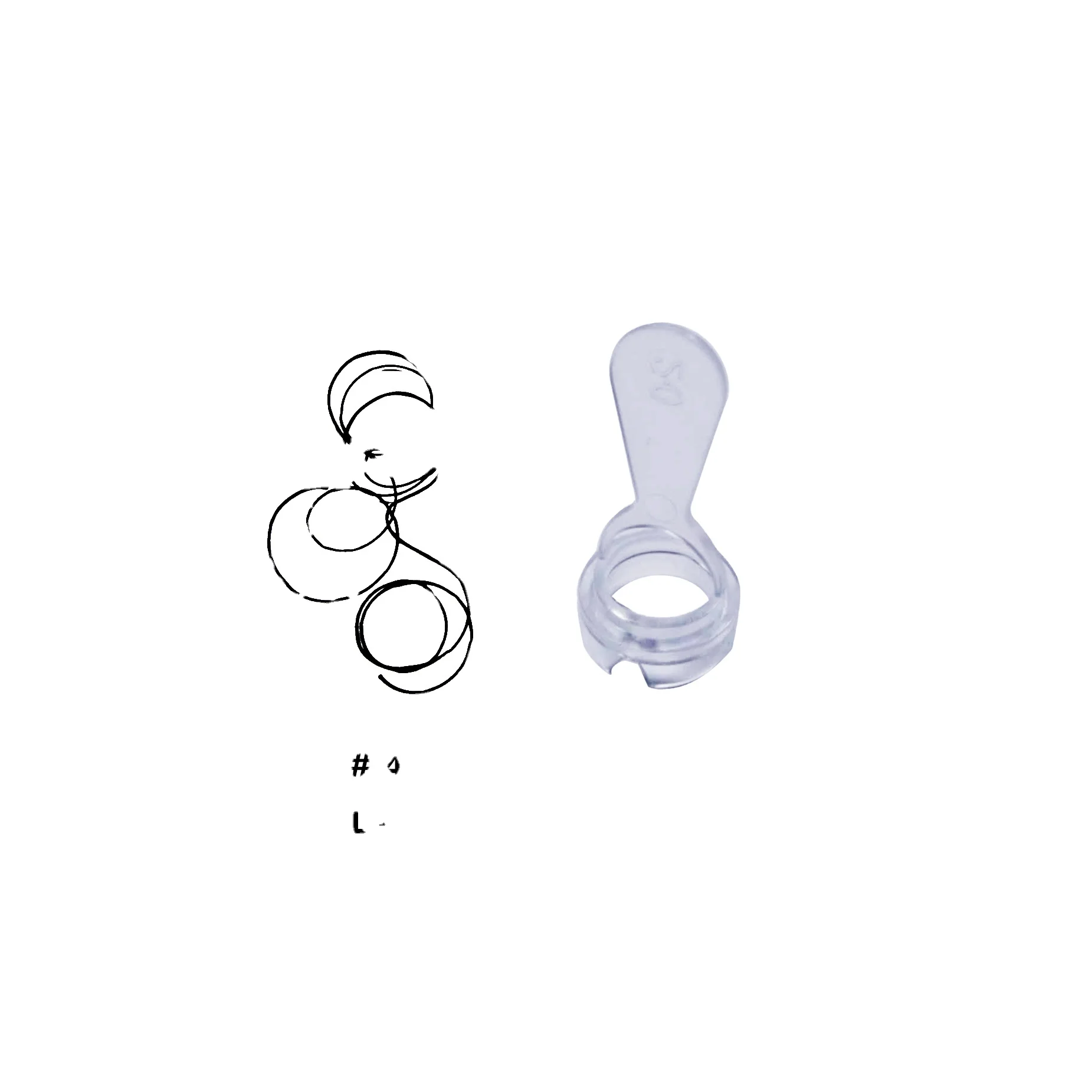 
 Медицинские товары, Микрохирургия, устройство для обрезания/зажимы для обрезания для мужчин, андрология  