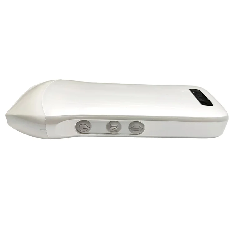 Беспроводной ультразвуковой зонд Ipad с 128 элементами, ультразвуковой сканер для теста на беременность