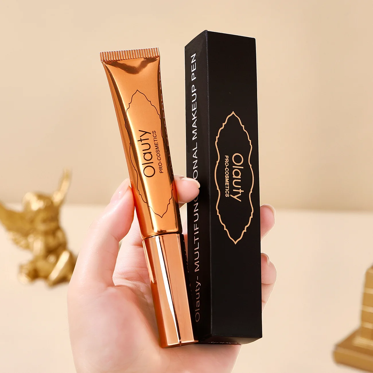 New Arrival Facial Make Up Contour Applicator Liquid Concealer Bb Cream Foundation