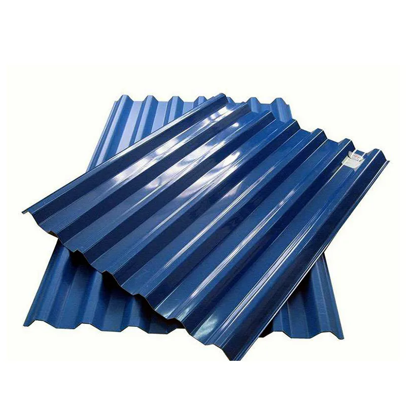 Chinese high quality corrugated roof board corrugated steel plate corrugated galvanized roof board