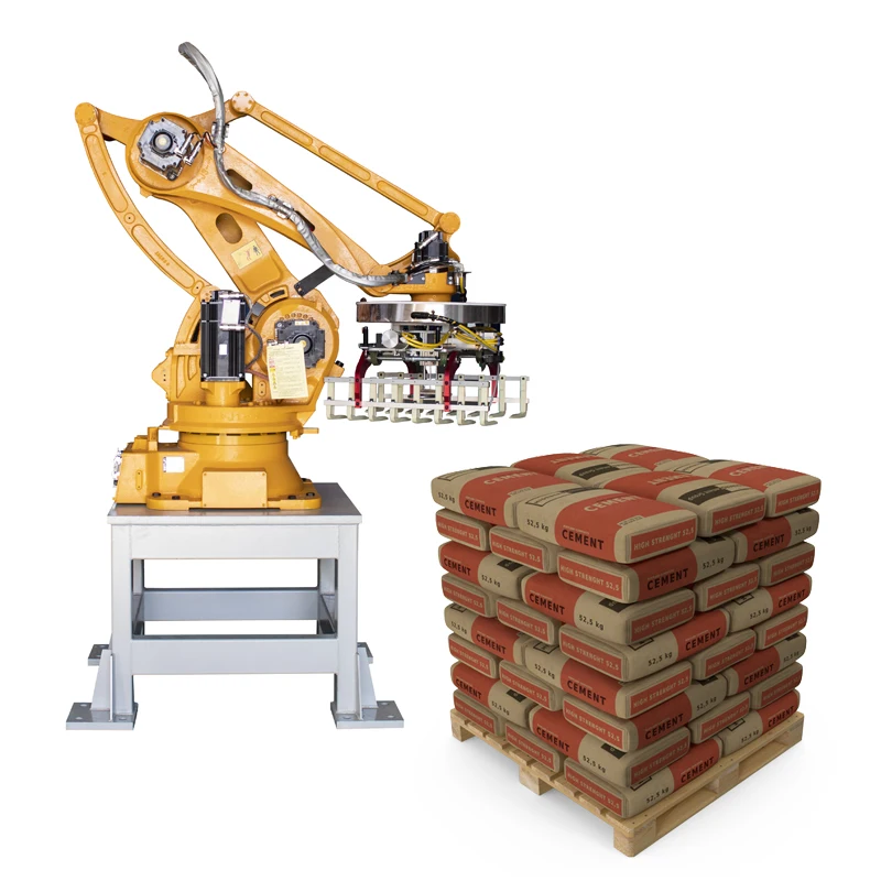 Промышленная автоматическая система поддонов для поддонов