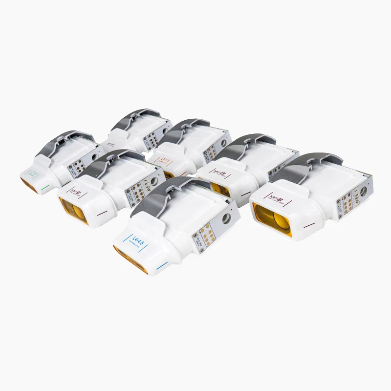 
newest korea Non-invasive HIFU face and neck lift treatment Anti-aging beauty machine 