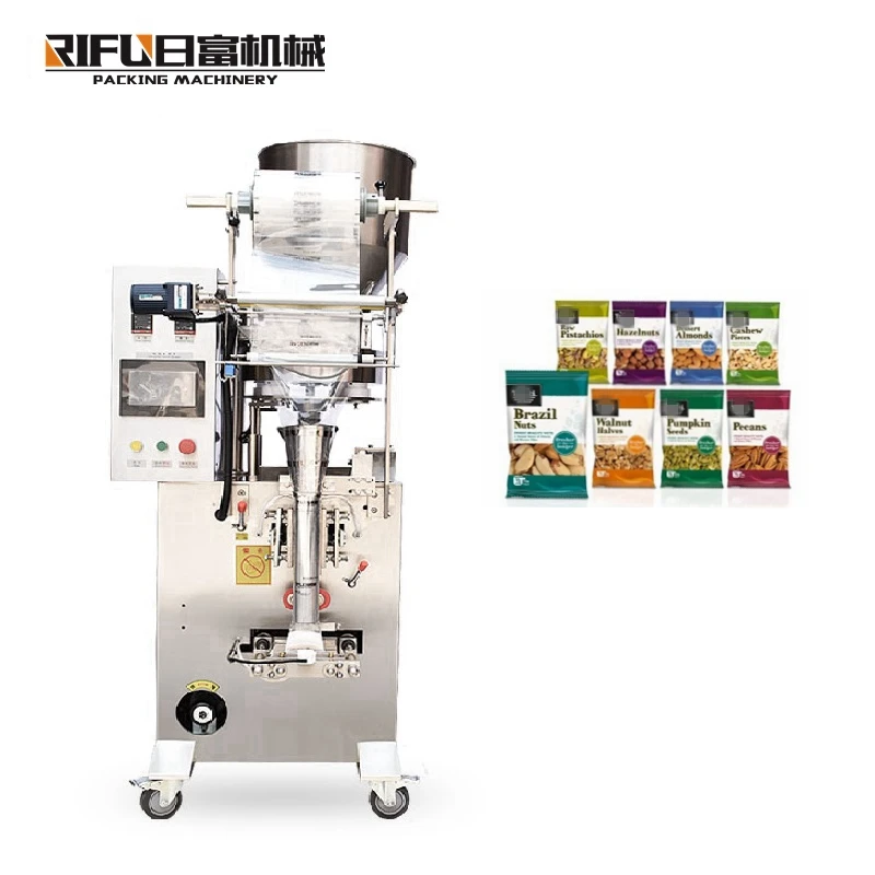 High quality pyramidal black green tea bagging vertical inner triangle tea bag packing machines