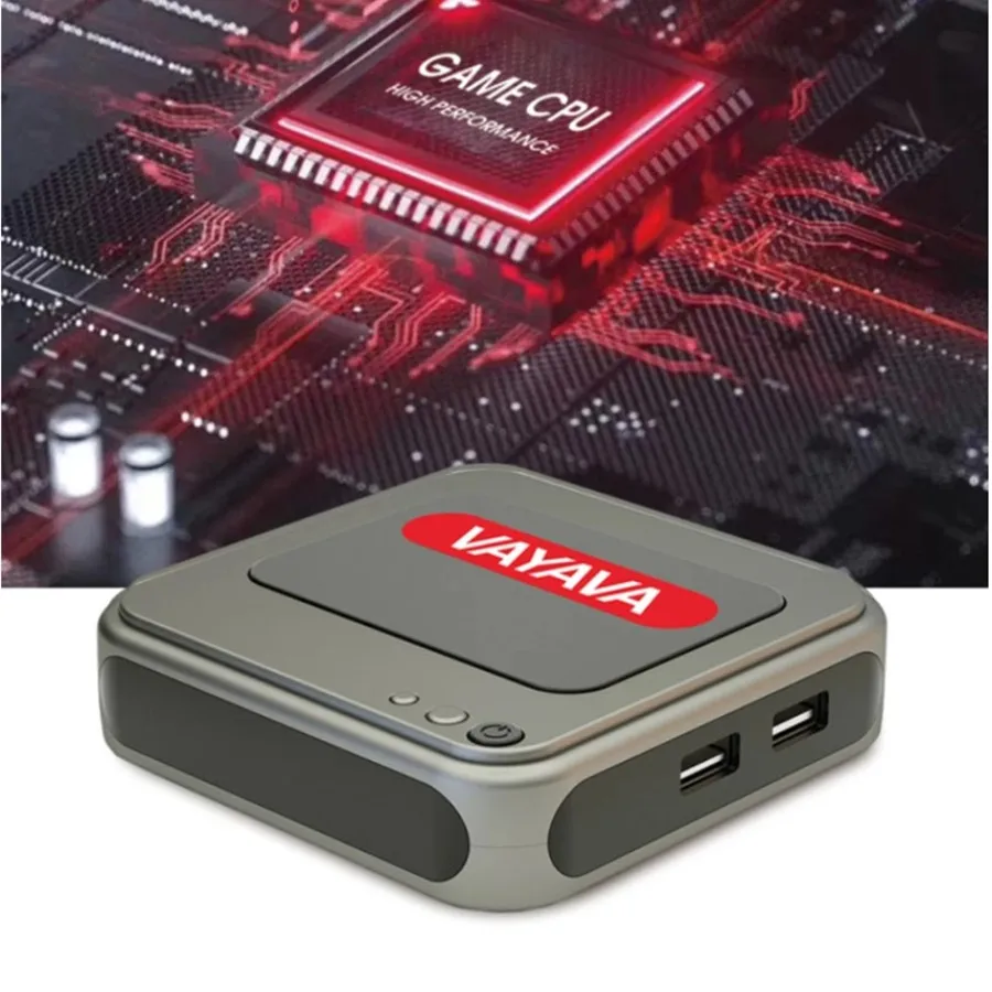 G7 Android TV Console Gamebox 40000+ Games Retro Video Game Player Support WiFi 4K HD 50+ Emulator For PS1/N64/DC/PSP Gaming Box