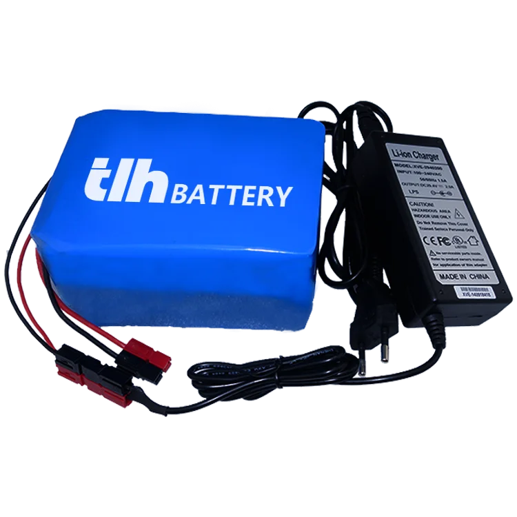 Deep Cycle 24V 36V 48V 12Ah 15Ah 20Ah 52 volt ebike battery lithium ion