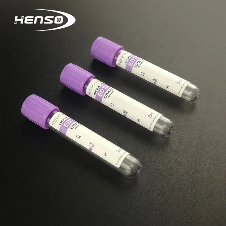 
Henso Vacuum Blood Collection Tube Manufacturer 