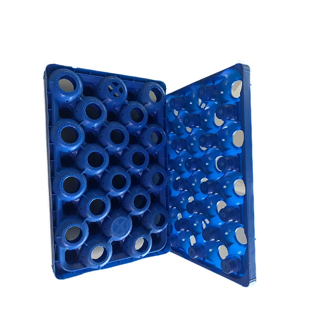 Hot Sale New Design Style 20  Bottles Pallet for Cola and Sprite and Spring Water and Other Drink Bottles