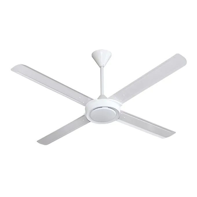 Hot selling Air conditioning  ceiling fan with condenser for 56 inch industrial Metal Fans  for Malaysia market
