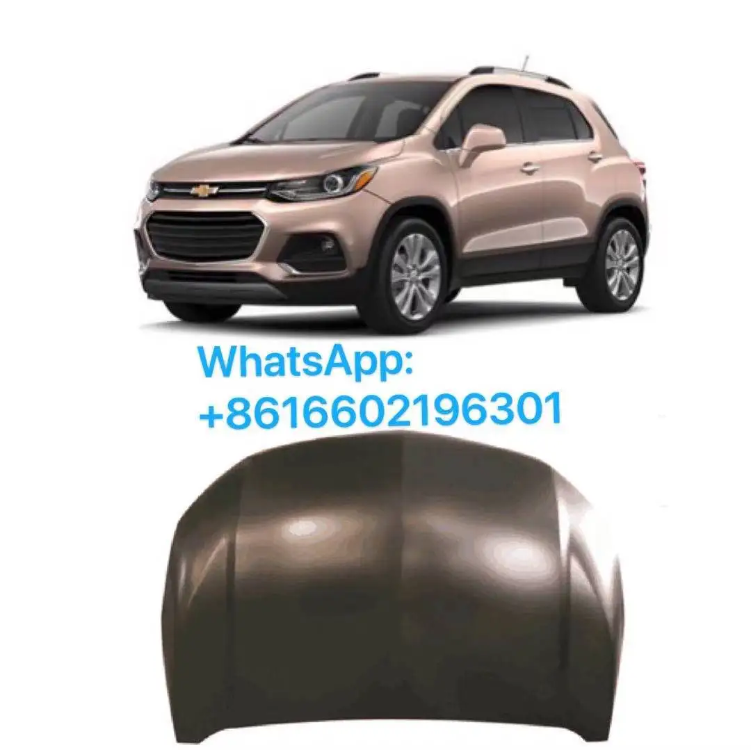 Автозапчасти, высококачественный капот двигателя для Chevrolet Tracker / Trax / Holden Trax 2017 2018 2019 2020