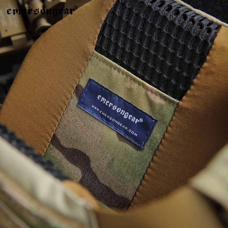 Emersongear легкий детский армейский жилет для страйкбола военный