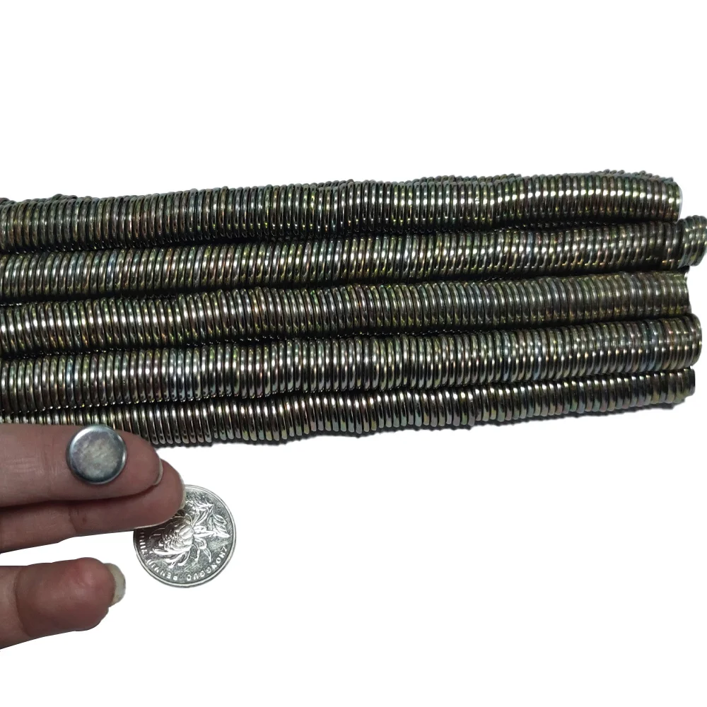 Round Disc Single Sided Magnet N35 Neodymium Magnet for Handbag Paper Box