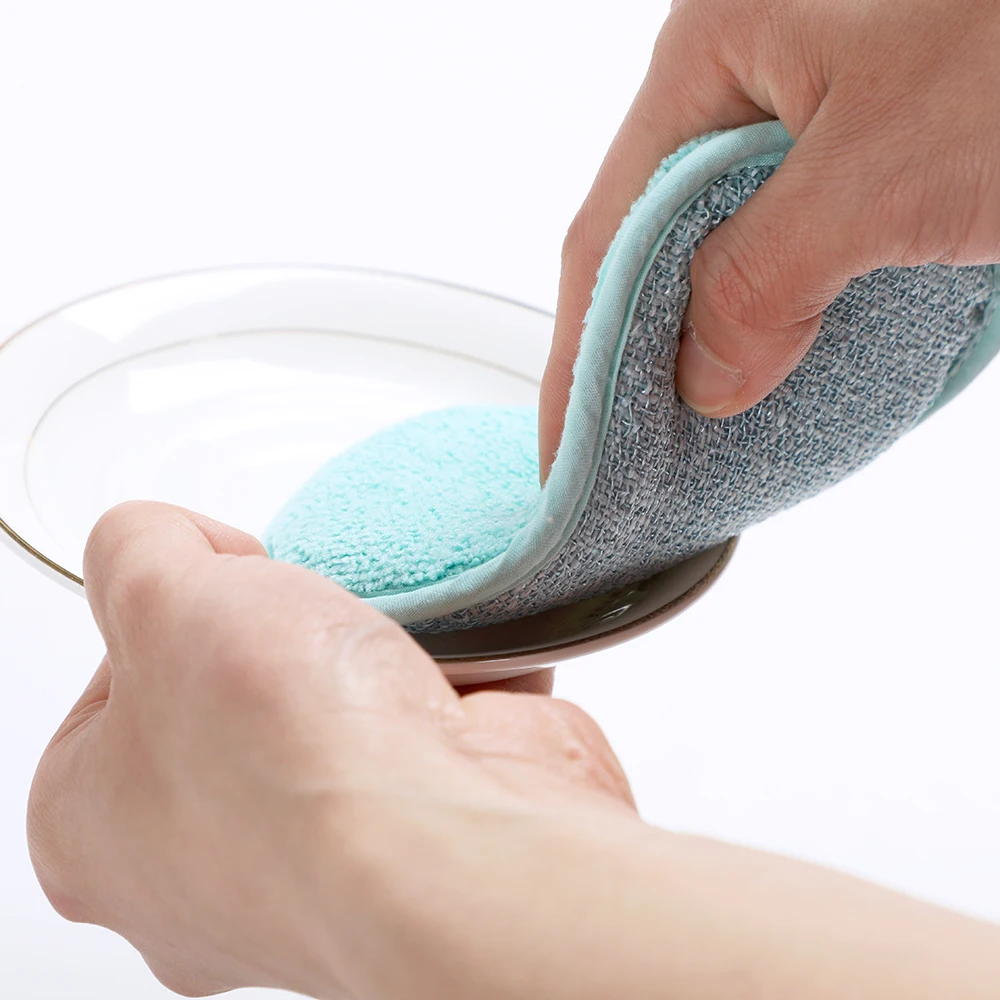 Губка для мытья посуды