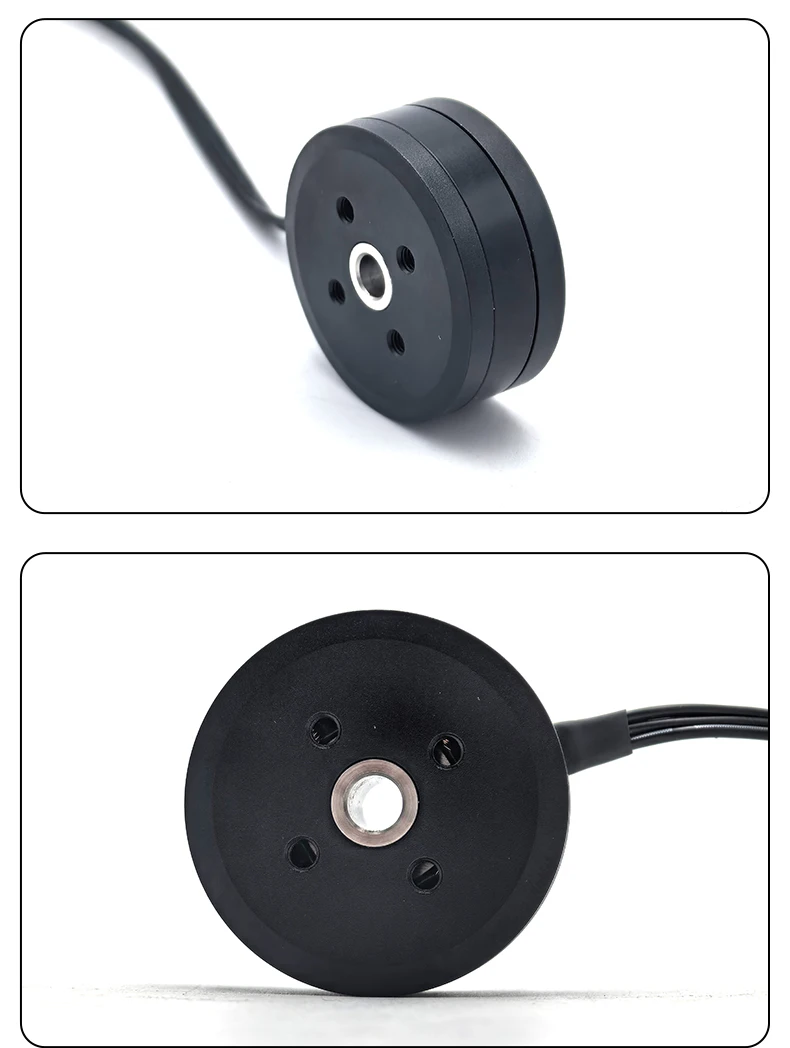 Strong & Smooth Torque 2804 PTZ Brushless Motor with External Rotor for Drones Accessories