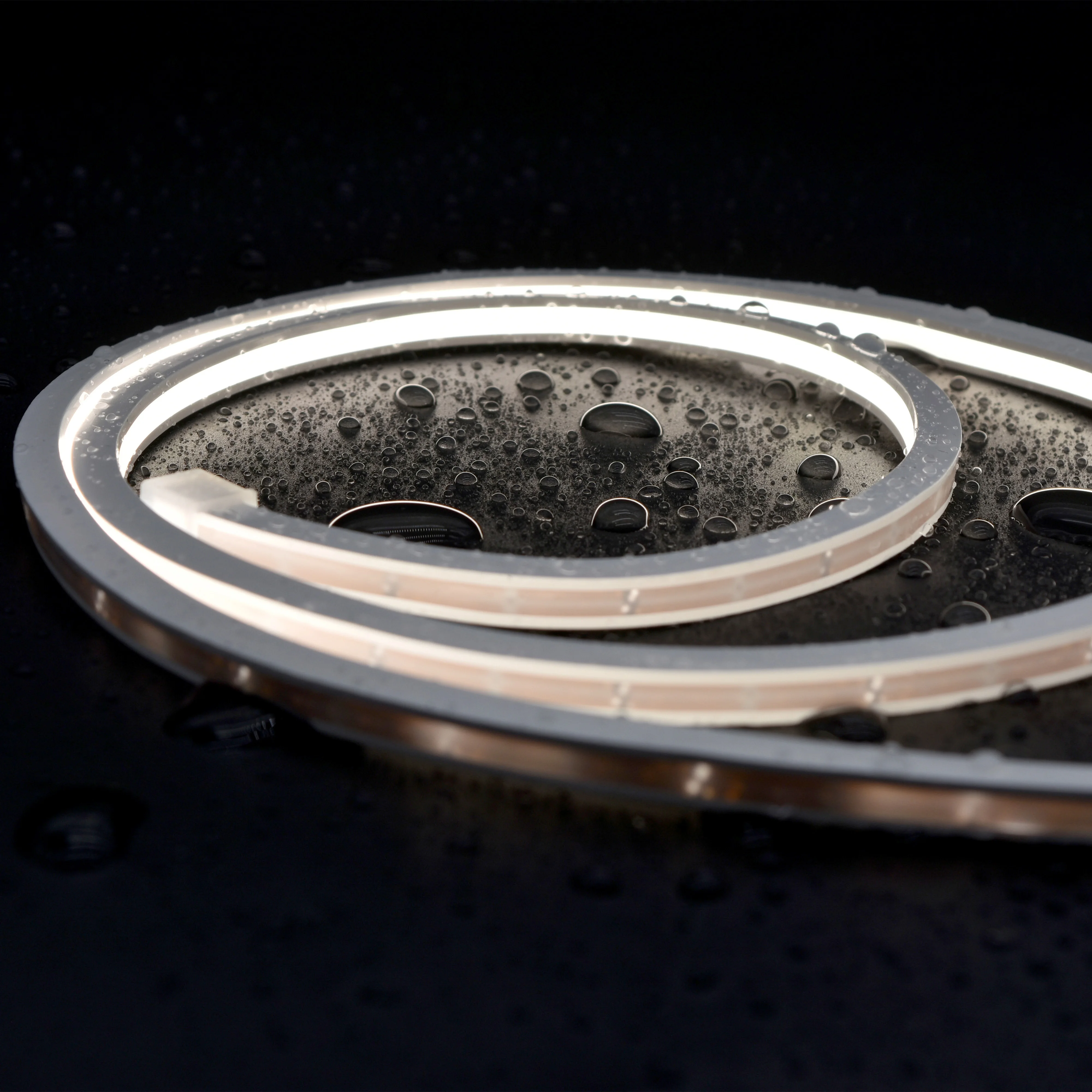 Mini Size Waterproof IP67 Ultra Slim Customs Flexible Neon Light