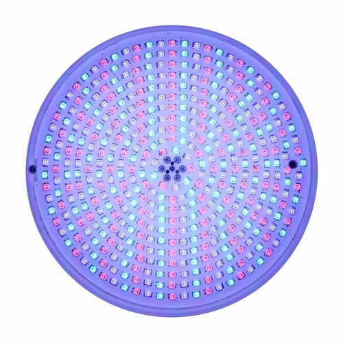 Тонкий PAR56 30 Вт смолы заполненный IP68 LED, подходит для использования в лампа подводного на плоской подошве бассейн сменная из нержавеющей стали