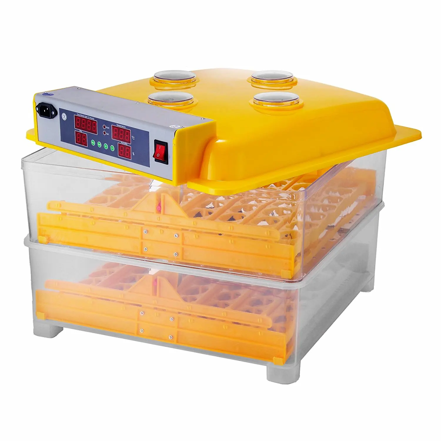 new model 112 eggs mini chicken egg incubator for sale